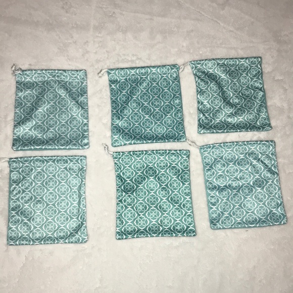 6 Kendra Scott jewelry bags! - Picture 2 of 2